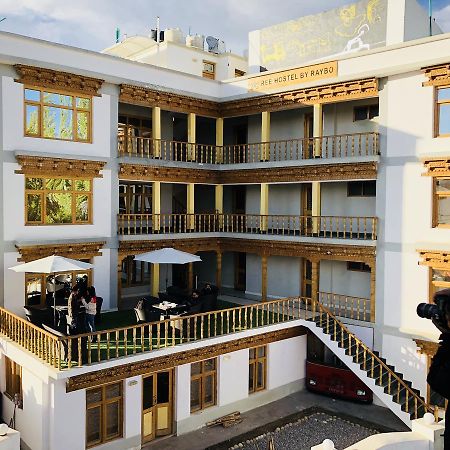 Ree Hostel Leh Exterior photo
