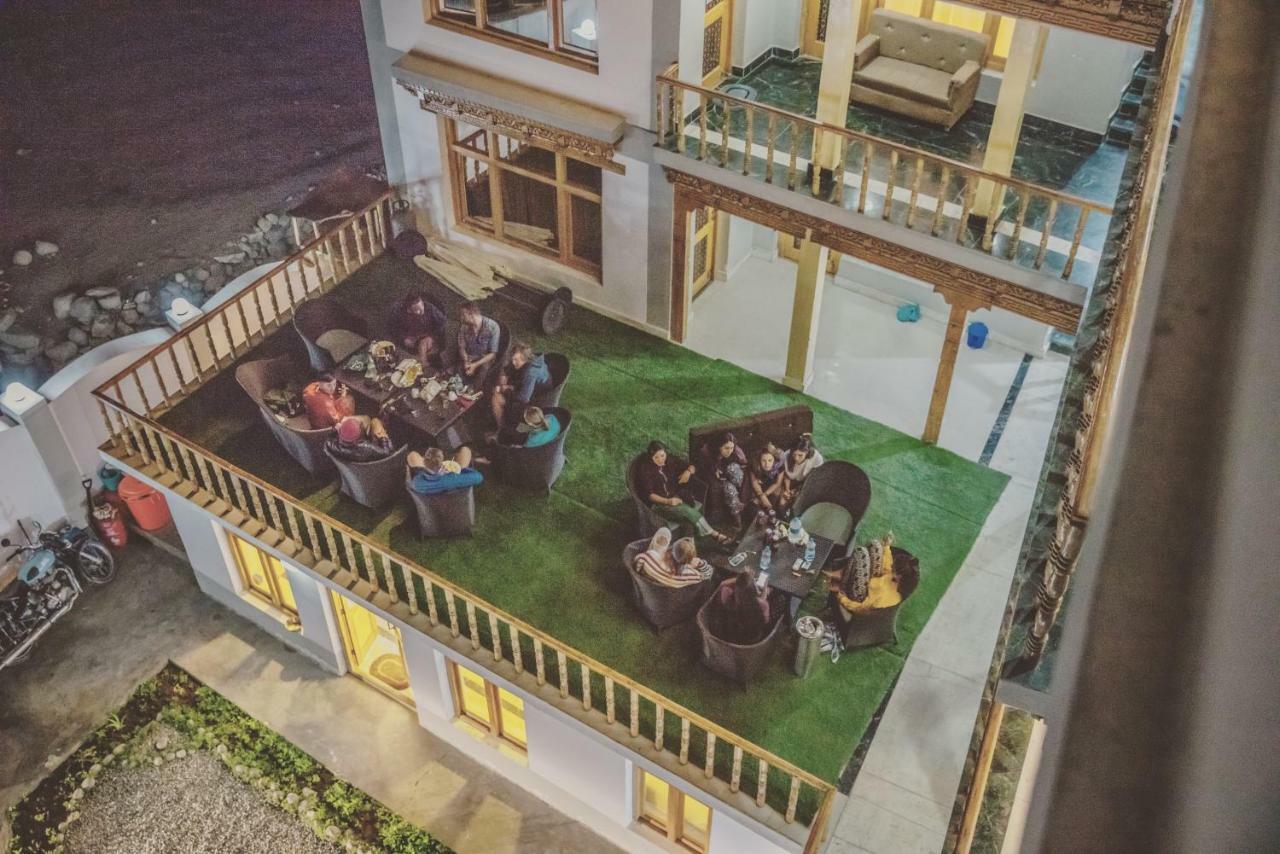 Ree Hostel Leh Exterior photo